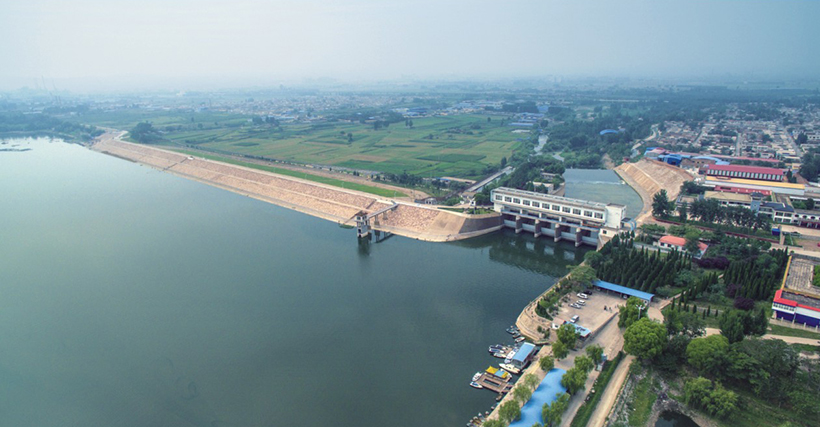 彰武水庫(kù) 彰武水庫(kù)