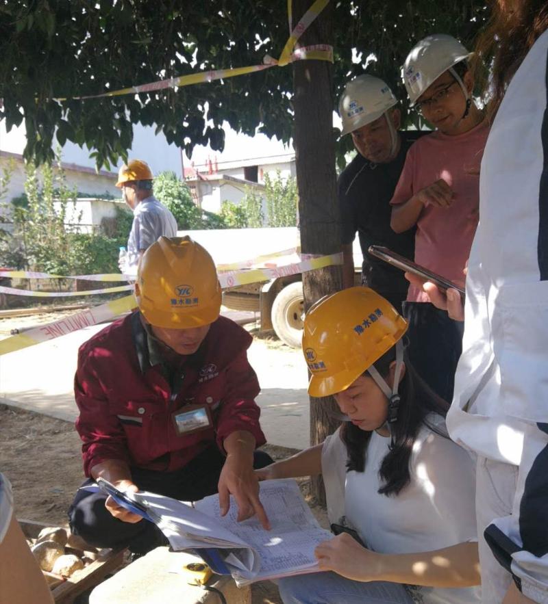 河南省水利勘測有限公司通過質量/環境/職業健康安全管理體系 第二次監督審核 河南省水利勘測有限公司通過質量/環境/職業健康安全管理體系 第二次監督審核