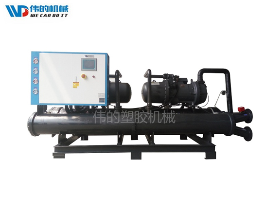 東莞160HP水冷式螺桿機