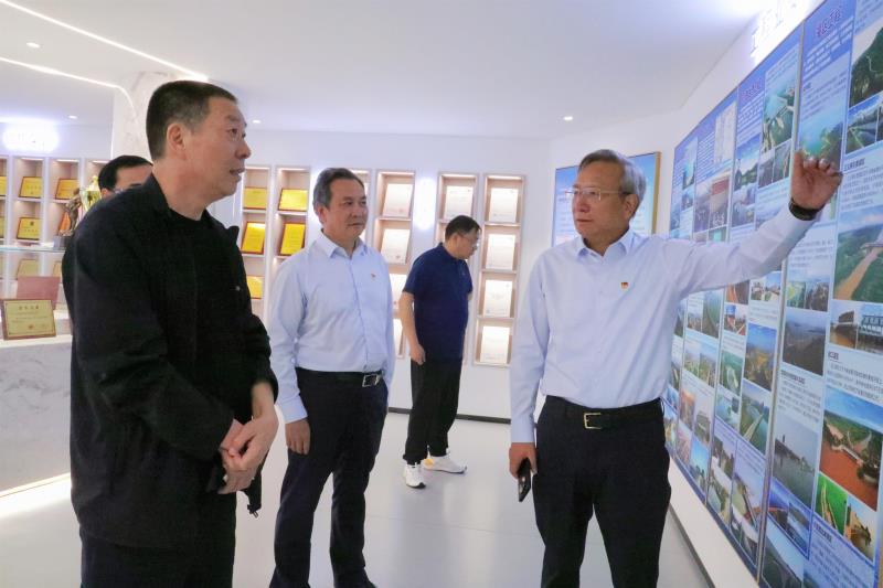 省委第三十二巡回指導(dǎo)組蒞臨勘測公司調(diào)研指導(dǎo)學(xué)習(xí)貫徹習(xí)近平新時代中國特色社會主義思想主題教育工作 省委第三十二巡回指導(dǎo)組蒞臨勘測公司調(diào)研指導(dǎo)學(xué)習(xí)貫徹習(xí)近平新時代中國特色社會主義思想主題教育工作