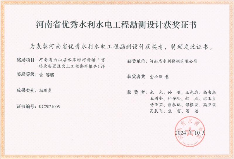 河南省水利科技創(chuàng)新成果-一等獎(jiǎng)-出山店巖土工程.jpg